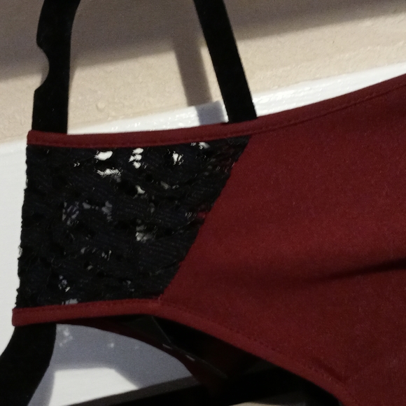 New Vintage Mossimo Sleev Size M - Picture 7 of 9